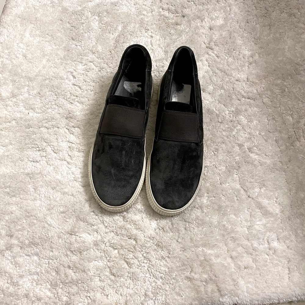 ✨Vince Suede Slip-on Sneakers